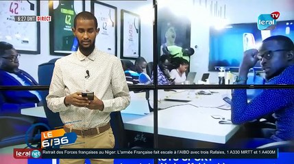 [DIRECT] SUIVEZ LE 6/36 AVEC MALANG G. BALDE SUR LERAL TV