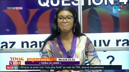 YOOR - YOOR Thème: Djiko jü rafet