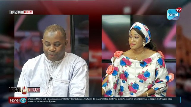 LERAL XIBAR Mamadou Lamine Diante ( secrétaire général honoraire du SAEMS et membre de YAW): le Sénégal peut se développer encore plus si ...