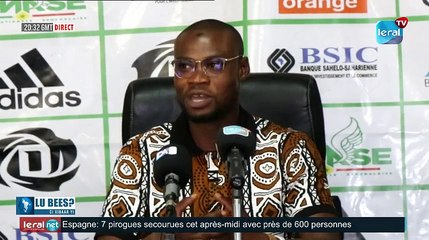 LU BESS ?XIBAAR YI 20H GMT - CE 06/10/ 2023 - PR : Mami Meingué Ndao#LERALTV