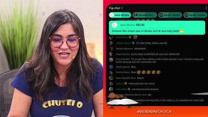 Caos pós Faro! Fu é desmascarada e treta com Simioni; Namorado de Rico desmente influencer