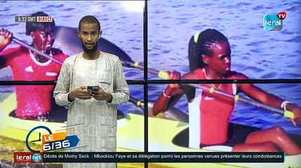 [DIRECT] SUIVEZ LE 6/36 AVEC MALANG G. BALDE SUR LERAL TV