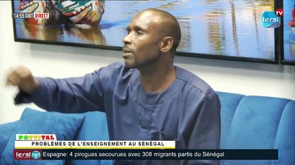 POTTITAL : Problématique de l'éducation au Sénégal