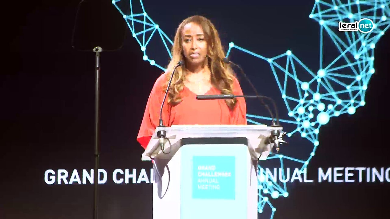 En direct CICAD: Réunion annuelle 2023 du Grand Challenges sous la Présidence de Macky Sall et de Bill Gates