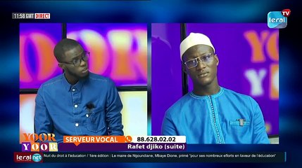 YOOR YOOR DE CE LUNDI 09 OCTOBRE