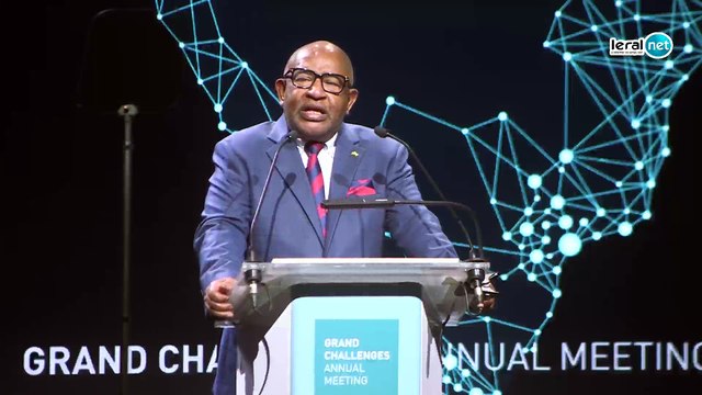 En direct CICAD: Réunion annuelle 2023 du Grand Challenges sous la Présidence de Macky Sall et de Bill Gates