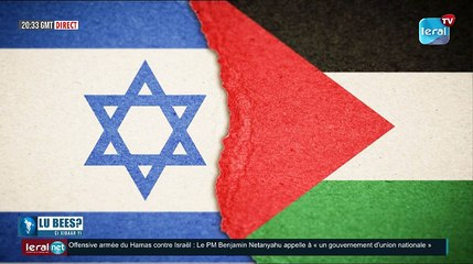 LU BESS ?XIBAAR YI 20H GMT - CE 09/10/ 2023 - PR : Mami Meingué Ndao#LERALTV