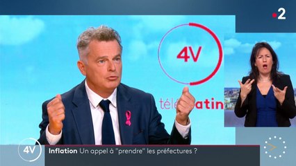 Fabien Roussel invité de #Telematin sur France 2