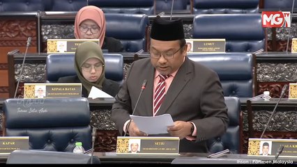 ((LIVE)) Persidangan Dewan Rakyat 10 Oktober 2023 | Sesi Pagi