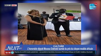 [DIRECT] SUIVEZ LE JOURNAL DE LA NUIT (03H) AVEC MALANG G. BALDE