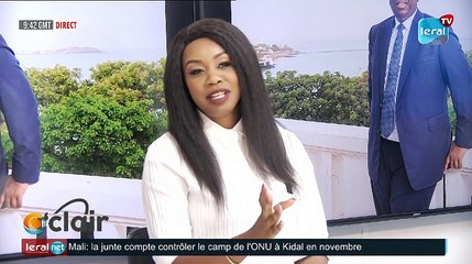 [DIRECT] SUIVEZ votre Matinal C'CLAIR avec Thialla, Birahim Toure, et Al Amine de ce 10/ 10 / 2023