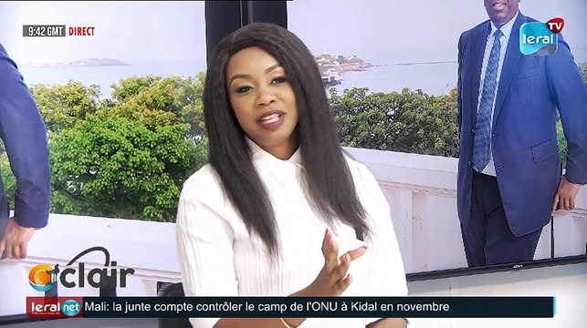 [DIRECT] SUIVEZ votre Matinal C'CLAIR avec Thialla, Birahim Toure, et Al Amine de ce 10/ 10 / 2023