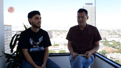 De Chile a Dinamarca así el flow de IVAN$ITO