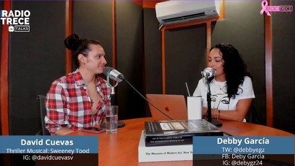 Radio13Talks:  Rendidas, cinco historias íntimas