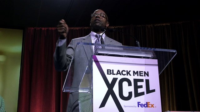 XCEL Lunch: A Masterclass On C-Suite Leadership with Chris Womack and David Grain Hosted by Prudential #BMXCEL