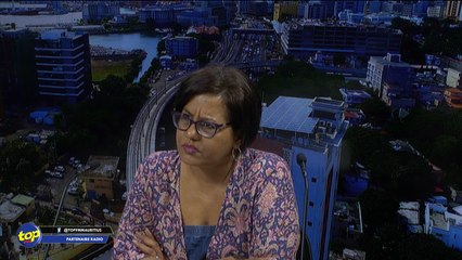 KOREK PA KOREK LI BON KONNER : Droits et devoirs des femmes au sein de la famille: Dorothy Bonnefemme recoit Me Venusha Autar.