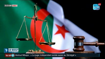 LU BESS ?XIBAAR YI 20H GMT - CE 13/10/ 2023 - PR : Mami Meingué Ndao#LERALTV