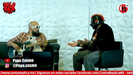 Pollo Rock Al aire / Pepe Cosme