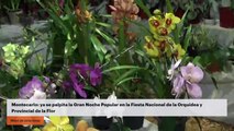Ya se palpita la Gran Noche Popular en la Fiesta Nacional de la Orquídea y Provincial de la Flor