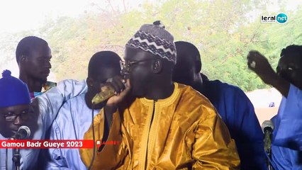 [DIRECT: 46 edition du Gamou Badr Gueye 2023