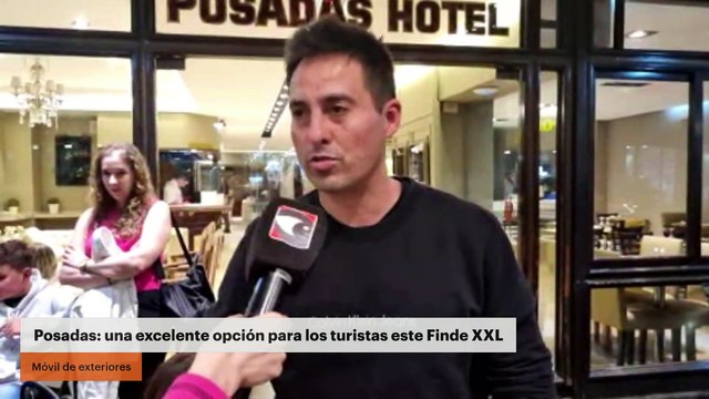 Posadas: una excelente opción para los turistas este Finde XXL