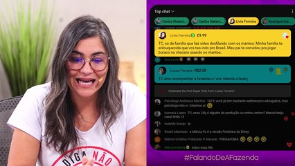 FAZENDA15: JENNY PEDE EXPULSÃO DE BLACK, APÓS BRIGA COM KALLY; NADJA TRETA; JAQUE E LUCAS SE BEIJAM