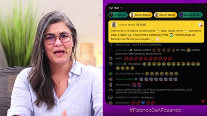 FAZENDA15: RECORD IGNORA PEDIDO DE JENNY; TRETA DA CAMA! BLACK AFRONTA NADJA E ELA "PASSA POR CIMA"