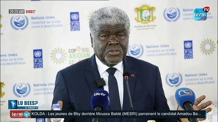 LU BESS ?XIBAAR YI 20H GMT - CE 16/10/ 2023 - PR : Mami Meingué Ndao #LERALTV