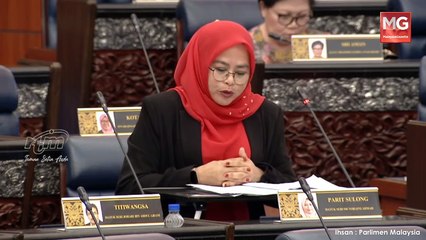 ((LIVE)) Persidangan Dewan Rakyat 18 Oktober 2023 | Sesi Petang
