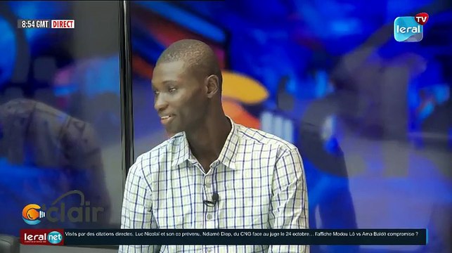 [DIRECT] SUIVEZ votre Matinal C'CLAIR avec Thialla, Birahim Toure, et Al Amine de ce 18/ 10 / 2023