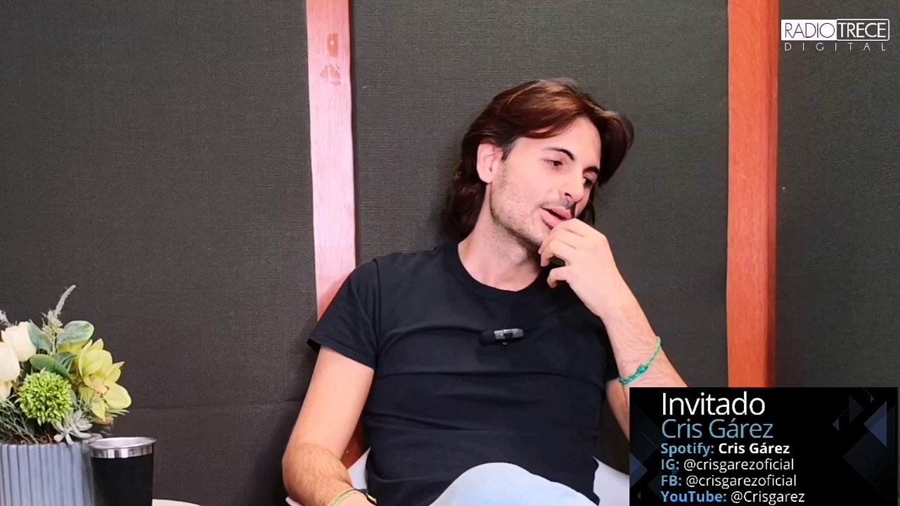 Programa Especial: Cris Gárez