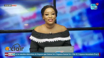 [DIRECT] SUIVEZ votre Matinal C'CLAIR avec Thialla, Birahim Toure et Al Amine de ce 19/10/2023