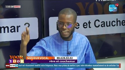 YOOR-YOOR: Thème rêve et cauchemar  (Mariage) ce 14 Aout 2023