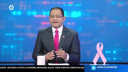 #Tv4Noticias Matutino ️️ ️ Lunes a viernes a las 5:49 am  App ·  https://tvcuatro.tv/4-1/ ·  Canal 4.1 #LoViEnTv4 #Tv4Noticias