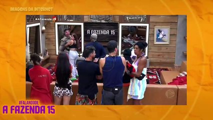A Fazenda 15: Shera Reage Após Expulsão e Record Mostra Confronto com Jenny 😮