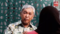 ((LIVE)) Pasca Belanjawan 2024 Eksklusif Bersama Datuk Seri Dr Ahmad Zahid Hamidi #SkopMG