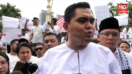 ((LIVE)) Sempadan Rafah Dibuka. PRK Kemaman: Pas Belum Pilih Calon