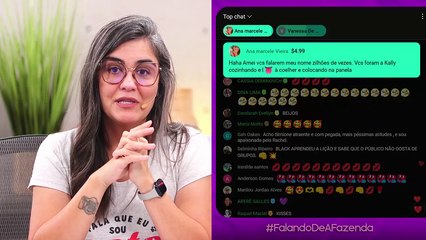 FAZENDA15: LUCAS REVELA PROBLEMAS COM ANDRÉ AOS INIMIGOS E REVOLTA INTERNAUTAS; BLACK E SHAY RACHAM