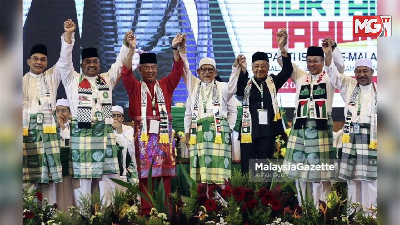 ((LIVE)) Malaysia Sedia Ambil Risiko Demi Palestin. Sanusi Dakwa Kerajaan Sekat Kebebasan Media