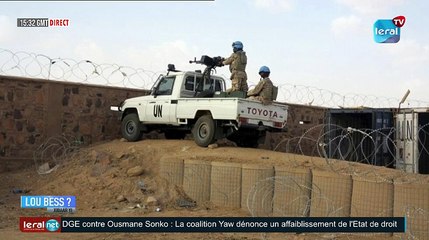 LOU BESS CI XIBAAR YI 15H GMT - CE 22/10/2023 - PR: MAMY MEINGUE - #LERALTV