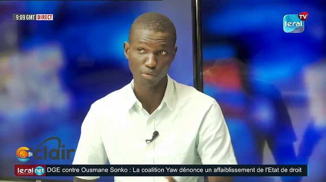 [DIRECT] SUIVEZ votre Matinal C'CLAIR avec Thialla, Birahim Toure et Al Amine de ce 23/10/2023