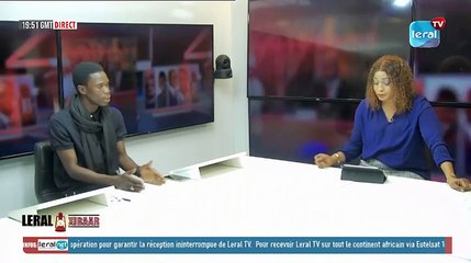 LERAL XIBAAR Abdou Faye ( coordonnateur des serviteurs Pape Djibril fall) : Pape Djibril n'est pas tous ce qu'ils ...