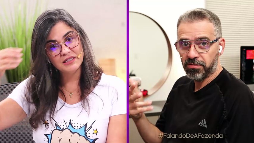 FAZENDA15: VAR ENTREGA NOVA MENTIRA DE SIMIONI; JAQUE E LUCAS TERMINAM; BLACK TOMA DECISÃO C/ KALLY