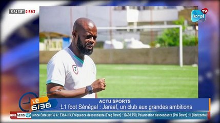[DIRECT] SUIVEZ LE 6/36 AVEC MALANG G. BALDE SUR LERAL TV