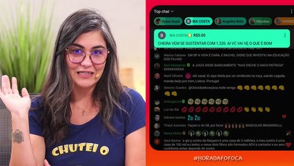 Gil rebate declaração de Shera; Patricia Poeta perde pra fofoqueiro; Arthur frustrado com a Globo