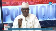 Mr Moussa diop invité de Com Politique avec mamy mbengue sur leraltv#LERALTV