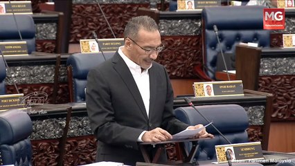((LIVE)) Persidangan Dewan Rakyat 26 Oktober 2023 | Sesi Pagi