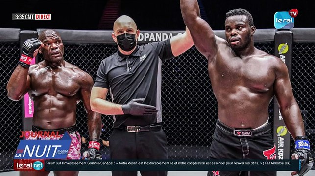 [DIRECT] SUIVEZ LE JOURNAL DE LA NUIT (03H) AVEC MALANG G. BALDE SUR LERAL TV