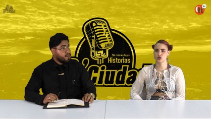 Historias de ciudad / Entrevista con Fer Altuzar