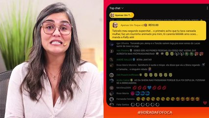 PLACAS DE SIMIONI NO FARO; VITÃO REVELA RESULTADO DE DNA; GUIMÊ DESMENTE BOATO E LEXA HABLA